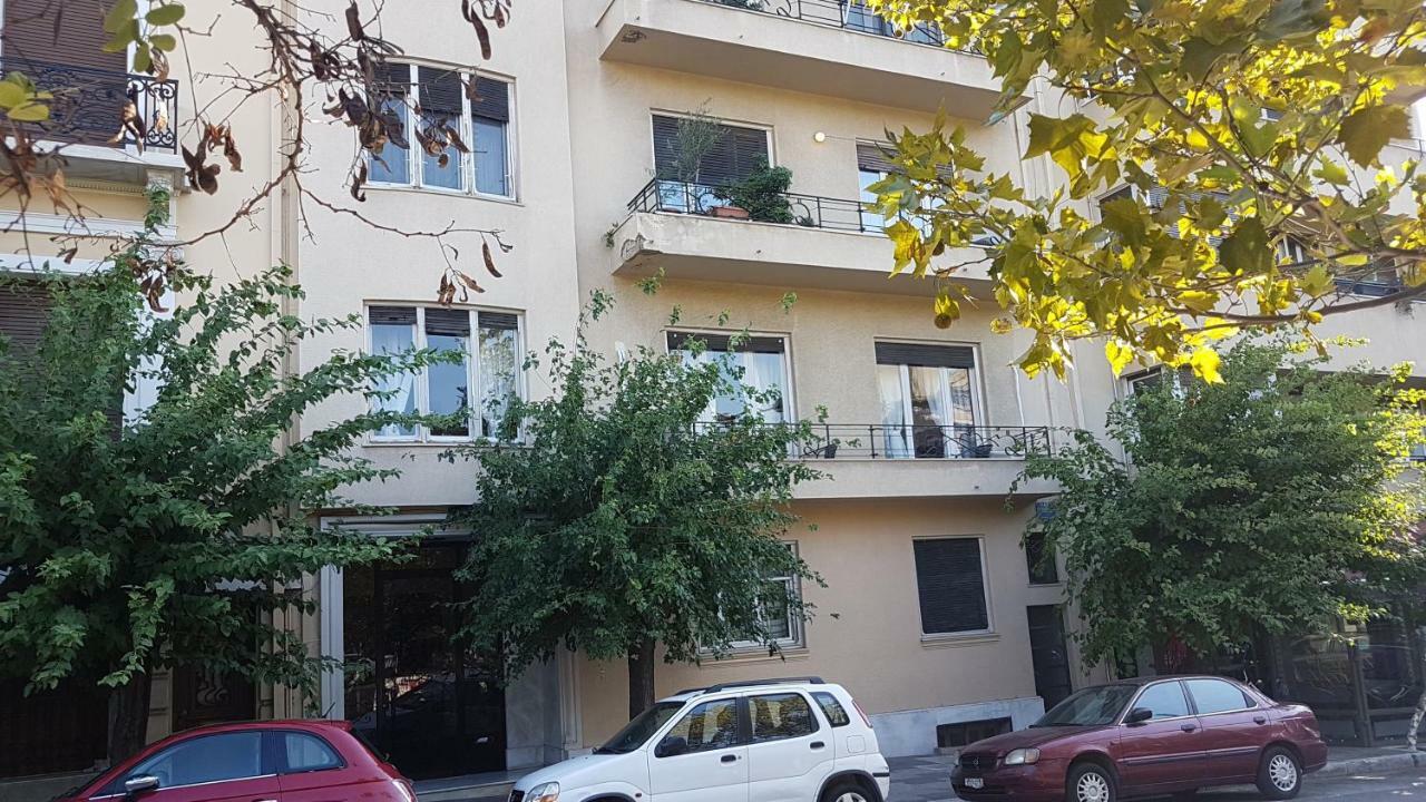 Violet Errathens Apartment - Athens Center, 7 Bd, 3 Bath Dış mekan fotoğraf