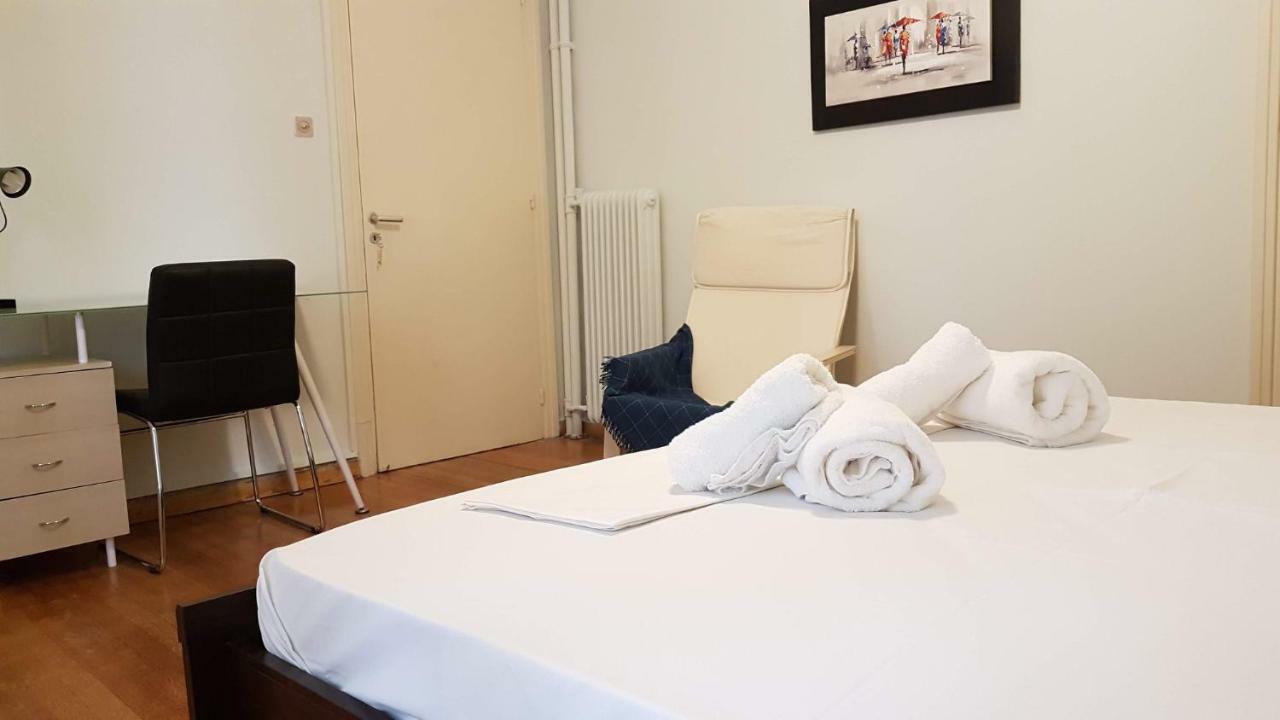 Violet Errathens Apartment - Athens Center, 7 Bd, 3 Bath Dış mekan fotoğraf