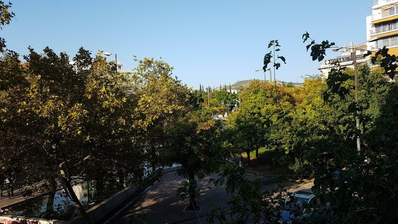 Violet Errathens Apartment - Athens Center, 7 Bd, 3 Bath Dış mekan fotoğraf