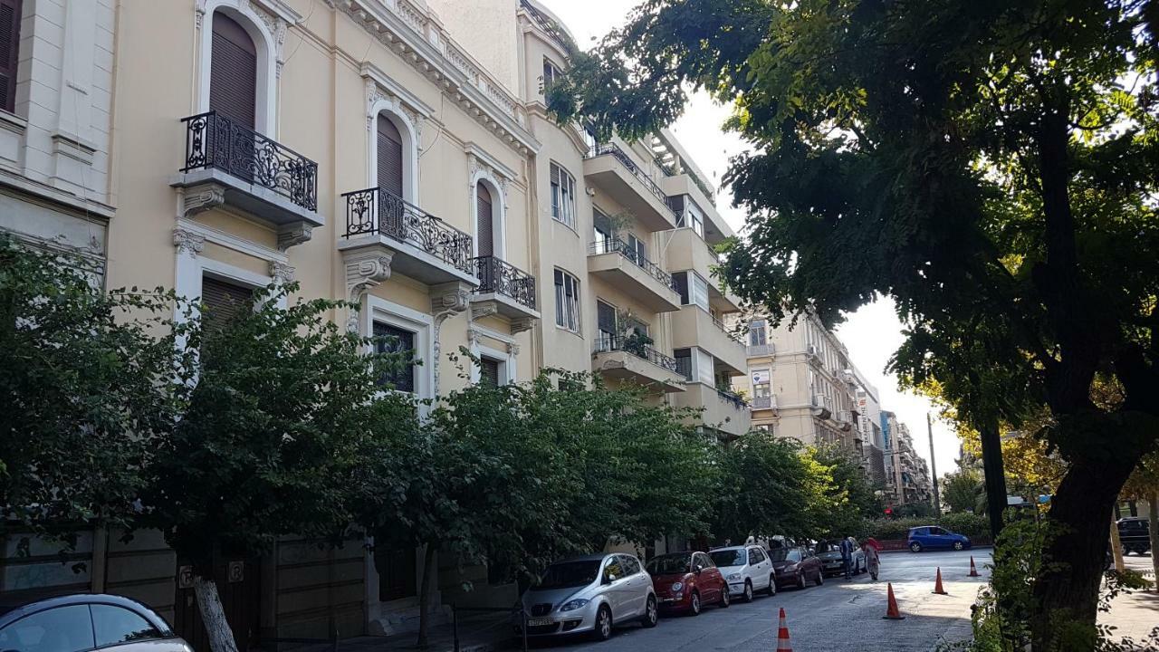 Violet Errathens Apartment - Athens Center, 7 Bd, 3 Bath Dış mekan fotoğraf