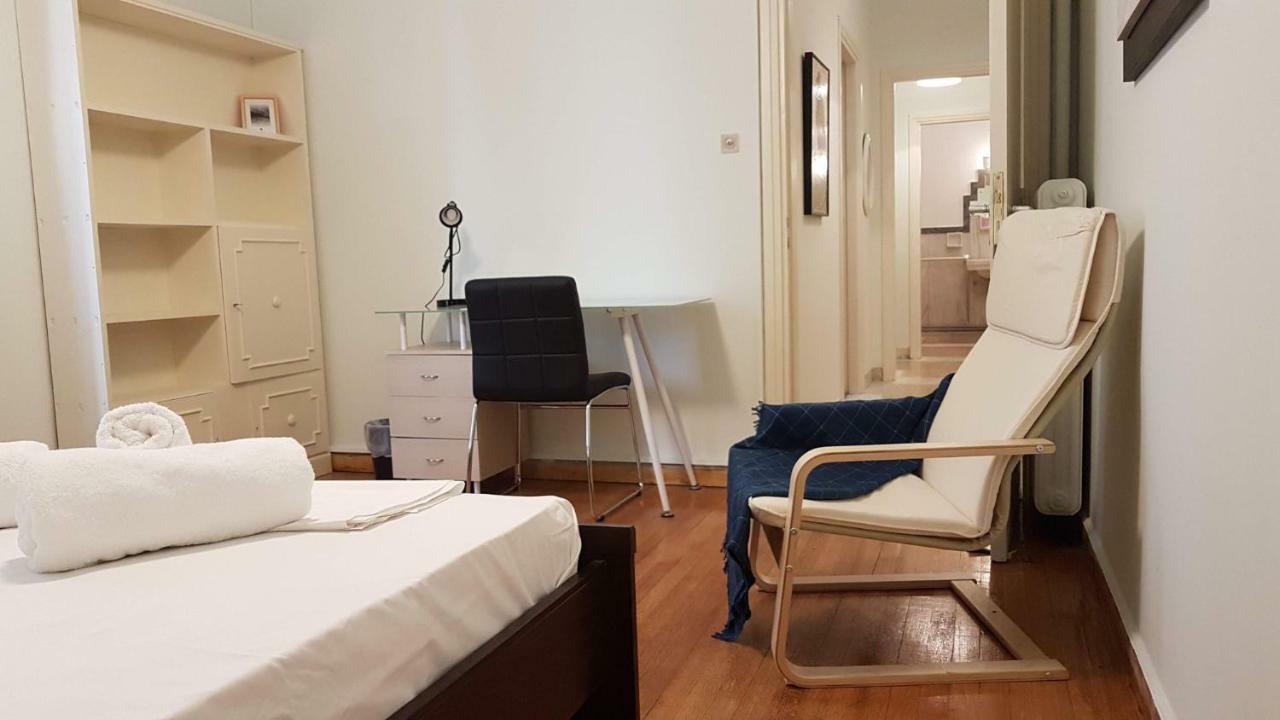 Violet Errathens Apartment - Athens Center, 7 Bd, 3 Bath Dış mekan fotoğraf