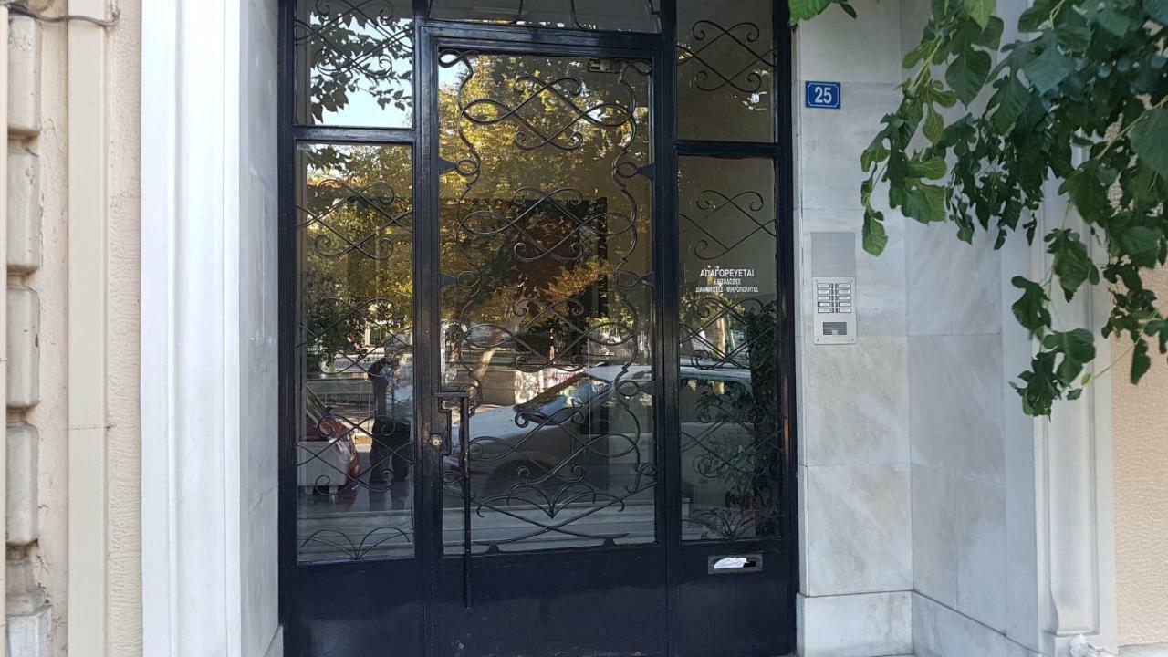 Violet Errathens Apartment - Athens Center, 7 Bd, 3 Bath Dış mekan fotoğraf