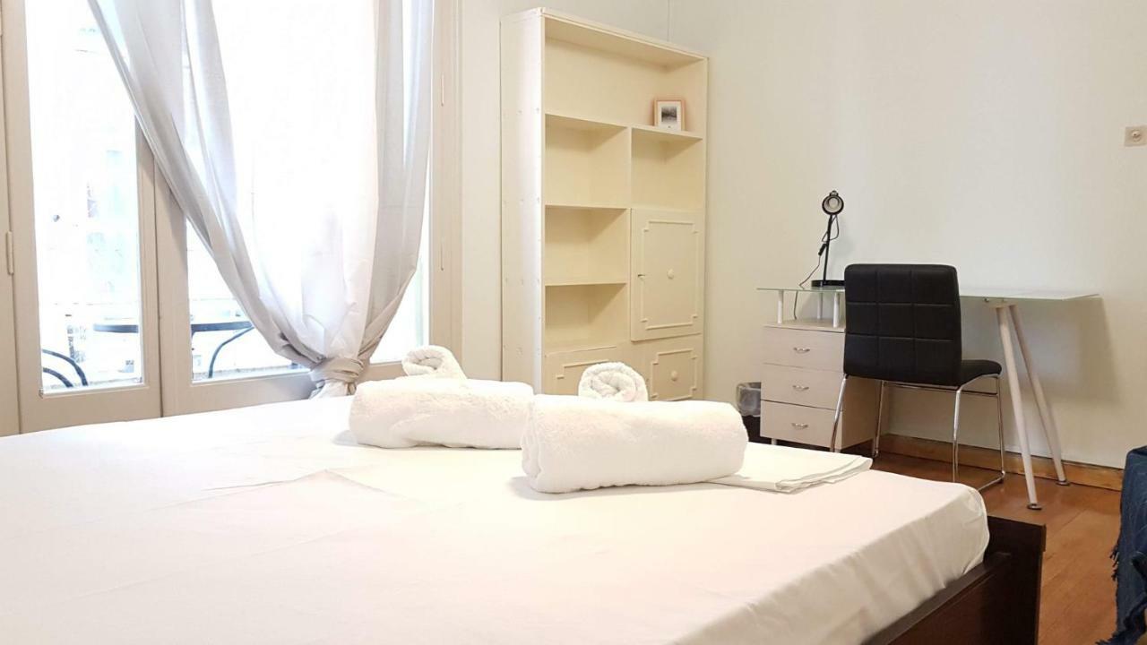 Violet Errathens Apartment - Athens Center, 7 Bd, 3 Bath Dış mekan fotoğraf